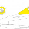 Eduard EX859 Mask Su-25 TFace (ZVE) 1/48