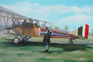 Fly model 72002 Ansaldo S. V:A: 5 Late 1:72 1/72