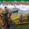 Dark Alliance ALL72065 Steppes Foot Warriors. Set 3 1/72