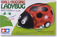 Tamiya 70195 Wall Hugging Mecha Make (Ladybug)