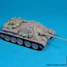 Black Dog T72163 SU-85 accessories set (designed to be used with Zvezda kits) 1/72