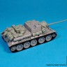Black Dog T72163 SU-85 accessories set (designed to be used with Zvezda kits) 1/72
