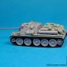 Black Dog T72163 SU-85 accessories set (designed to be used with Zvezda kits) 1/72