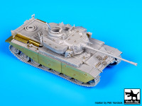 BlackDog T72061 Centrurion Mk.III complete kit 1/72