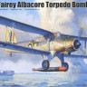 Trumpeter 02880 Fairey Albacore Torpedo Bomber 1/48