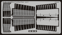 Eduard 48481 F4F-4 landing flaps TAM