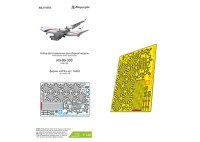 Микродизайн 144244 Ил-96-300 (АРК) 1/144