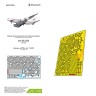 Микродизайн 144244 Ил-96-300 (АРК) 1/144
