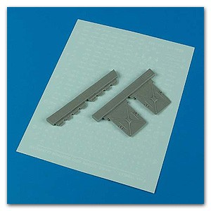 QuickBoost QB48435 F-14 Tomcat air intake covers 1/48
