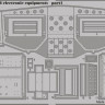 Eduard 48684 EA-6B electronic equipments
