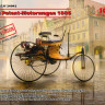 ICM 24042 Benz Patent-Motorwagen 1886 (EASY version) 1/24
