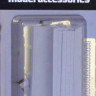 Hauler HLH72102 Castle fence (resin set) 1/72