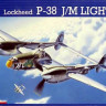 Revell 04323 P-38 J/M LIGHTNING 1/72