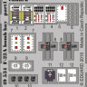 Eduard 49534 F-22A bomb bay