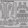 Eduard 49507 F-111E interior S.A.