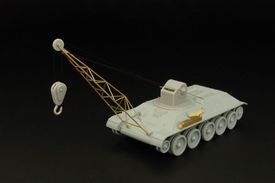 Hauler HLH72043 T-34 CRANE 1/72