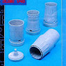 Aires 4264 Su-27 Flanker B exhaust nozzles 1/48