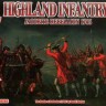 Red Box 72050 Jacobite Rebellion Highland Infantry 1/72