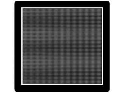 White Ensign Models PE 7109 DECK GRATINGS 1/700