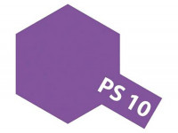 Tamiya 86010 PS-10 Purple