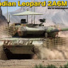 RFM 5076 LEOPARD 2A6M CAN 1/35