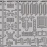 Eduard 36332 SET Panther Ausf. D handles and holders (TAM) 1/35