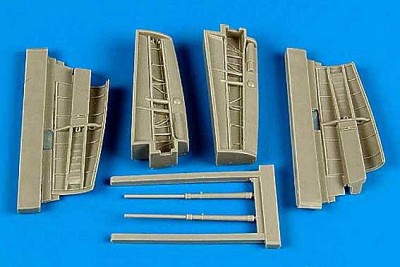 Aires 4471 Panavia Tornado speed brakes 1/48