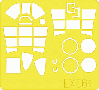 Eduard EX061 F4U-1 Birdcage 1/48 TAM