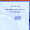 QuickBoost QB32254 Bf 108 oil radiators (EUD) 1/32