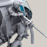 LiveResin LRM35027 HH-60G Pave Hawk helicopter crew set