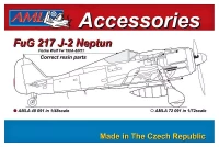 AML AMLA48091 Fw 190A-8/R11 w/ FuG 217 J-2 Neptun 1/48