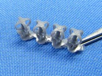 Metallic Details MDR48183 Egg-Beater UHF SatCom Antenna 1/48