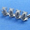 Metallic Details MDR48183 Egg-Beater UHF SatCom Antenna 1/48