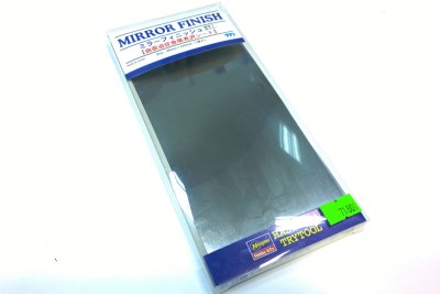 Hasegawa 71801 Зеркальное покрытие Mirror Finish TF-1