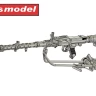 Plusmodel DP3079 Machine gun MG34 (tank version) 1/35