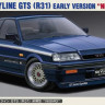 Hasegawa 20378 Автомобиль Nissan Skyline GTS (R31) Early Version "NISMO" (1987) 1/24