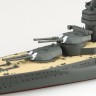 Aoshima 66546 Японский линкор NAGATO 1/700