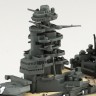 Aoshima 66546 Японский линкор NAGATO 1/700