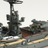 Aoshima 66546 Японский линкор NAGATO 1/700
