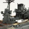 Aoshima 66546 Японский линкор NAGATO 1/700