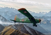 Miniwing Plastic MINI361 de Havilland Canada U-6A / L-20A Beaver / European service 1 kit boxed, 2 decal versions 1/144