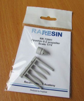 RARESIN RR-72001 Ил-2 воздушный винт Для «Academy» 1/72