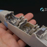 Quinta studio QD32077 OV-10A (версия для USAF) (для модели KittyHawk) 1/32