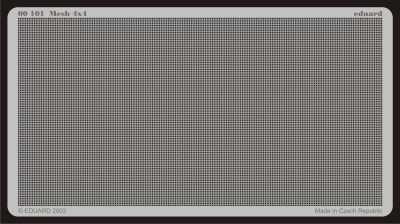 Eduard 00101 Mesh 4x4