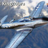 Dora Wings 48004 P-63E Kingcobra 1/48