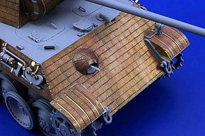 Eduard BIG03546 PANTHER Ausf.G LATE 1/35 DRA