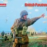 Mars MAR72139 British Paratroopers (WWII) 1/72