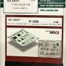 Eduard 3DL48201 P-39N space (ARMA H.) 1/48