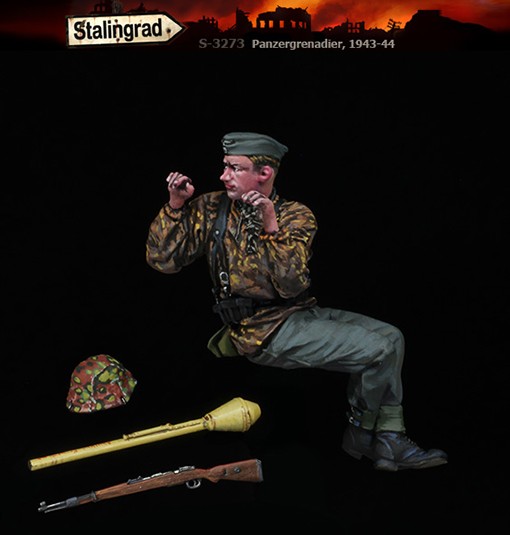 Stalingrad 3273 Panzergrenadier