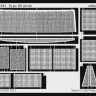 Eduard 35591 Type 90 mesh TAM